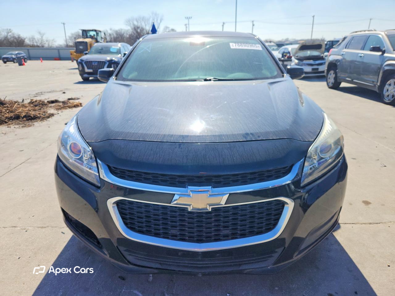Chevrolet Malibu 2015