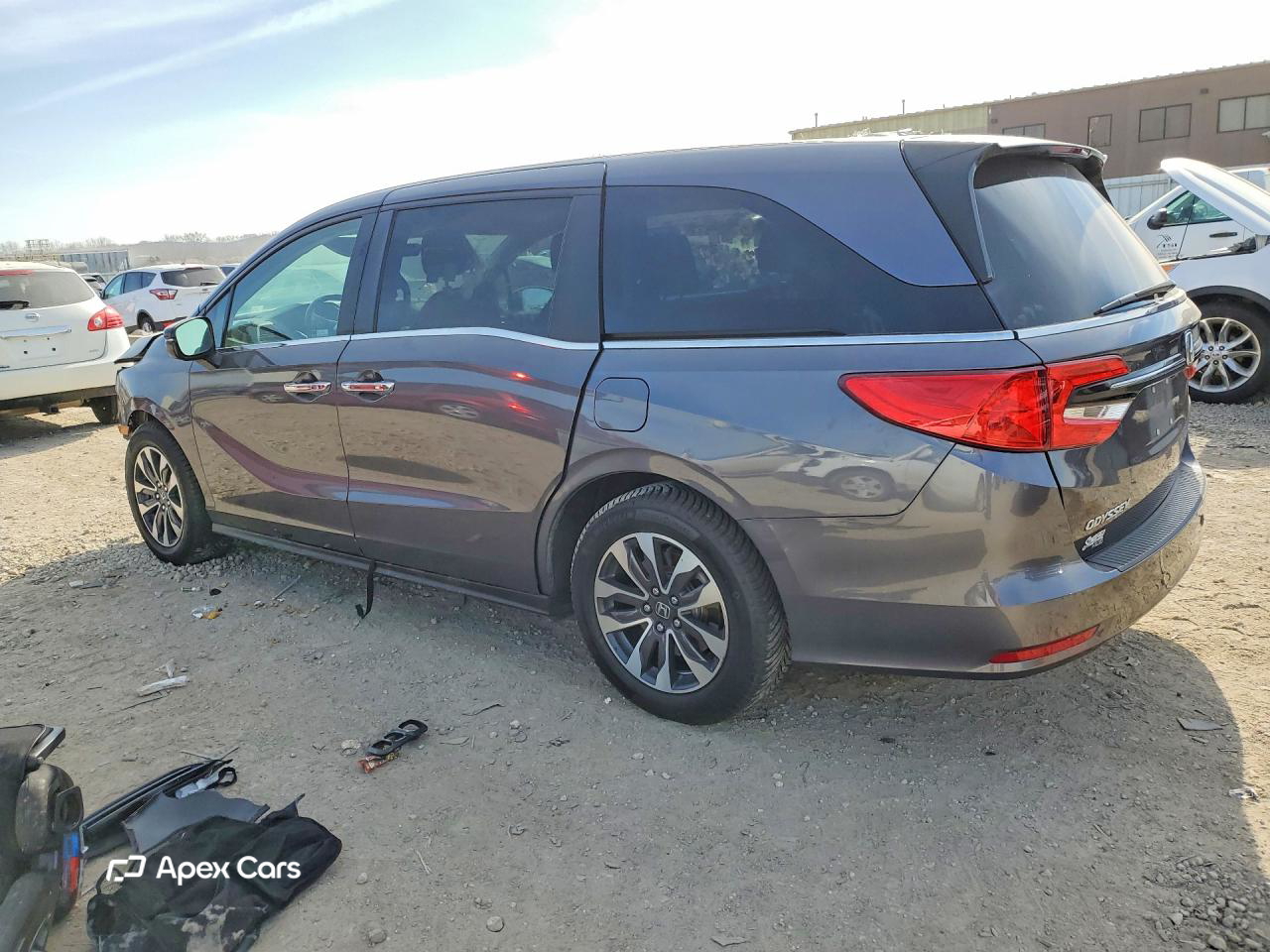 Honda Odyssey 2021