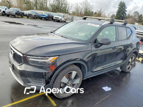 Volvo XC40 2019 - Image 1 of 13