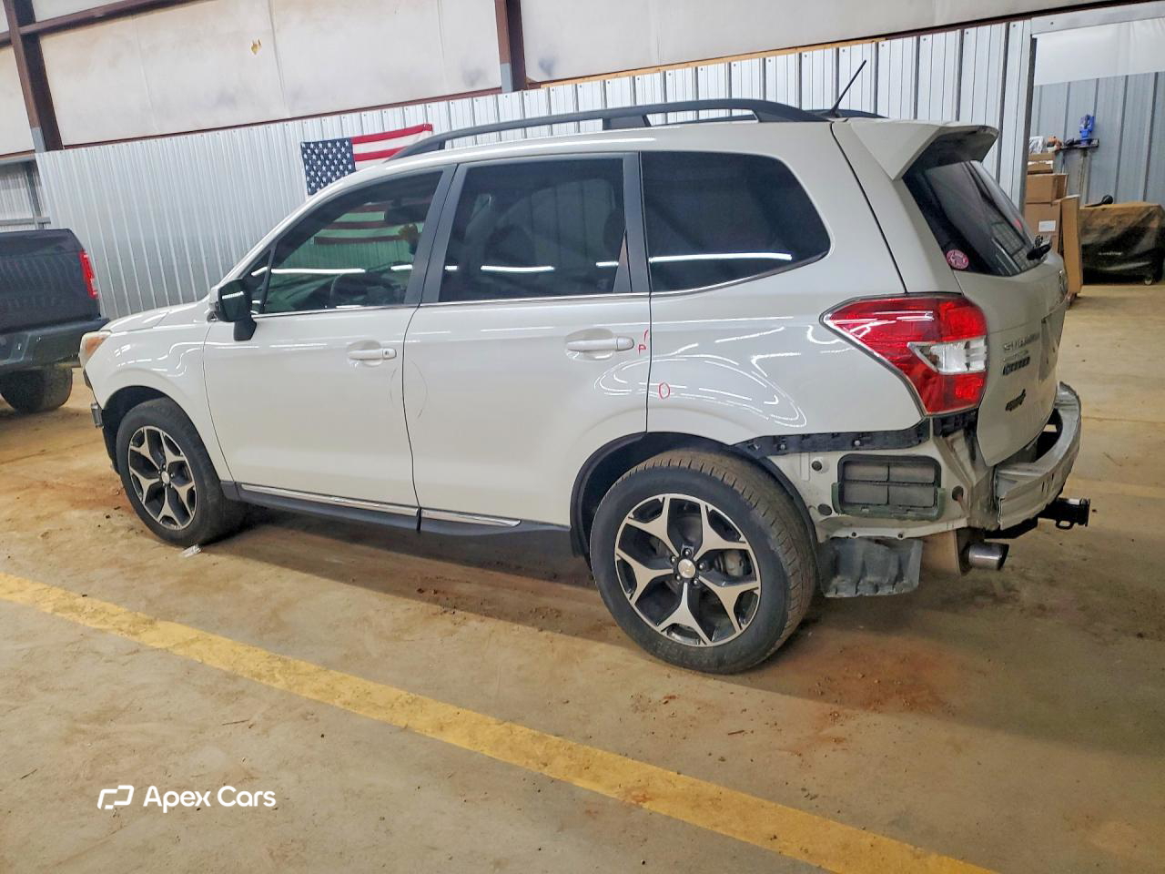Subaru Forester 2015