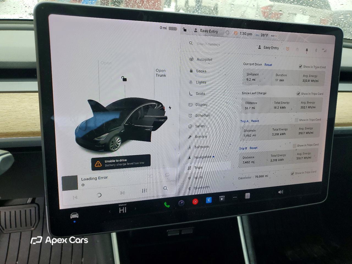 Tesla Model 3 2018