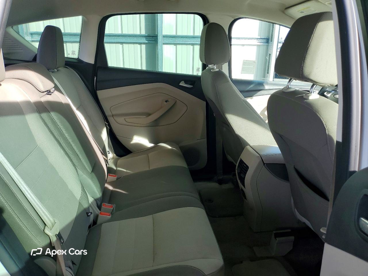 Ford C-MAX 2013