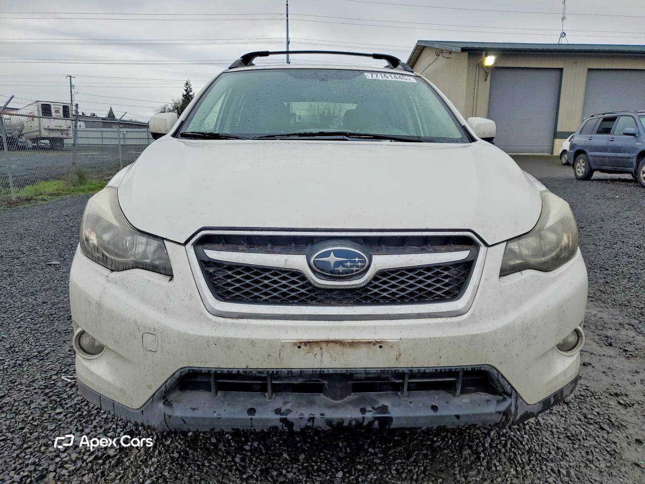Subaru XV 2014