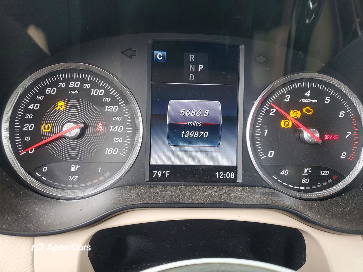Mercedes-Benz GLC 2016
