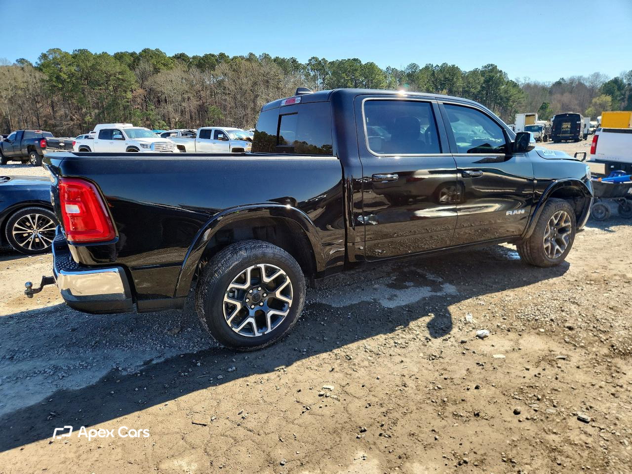 RAM 1500 2025