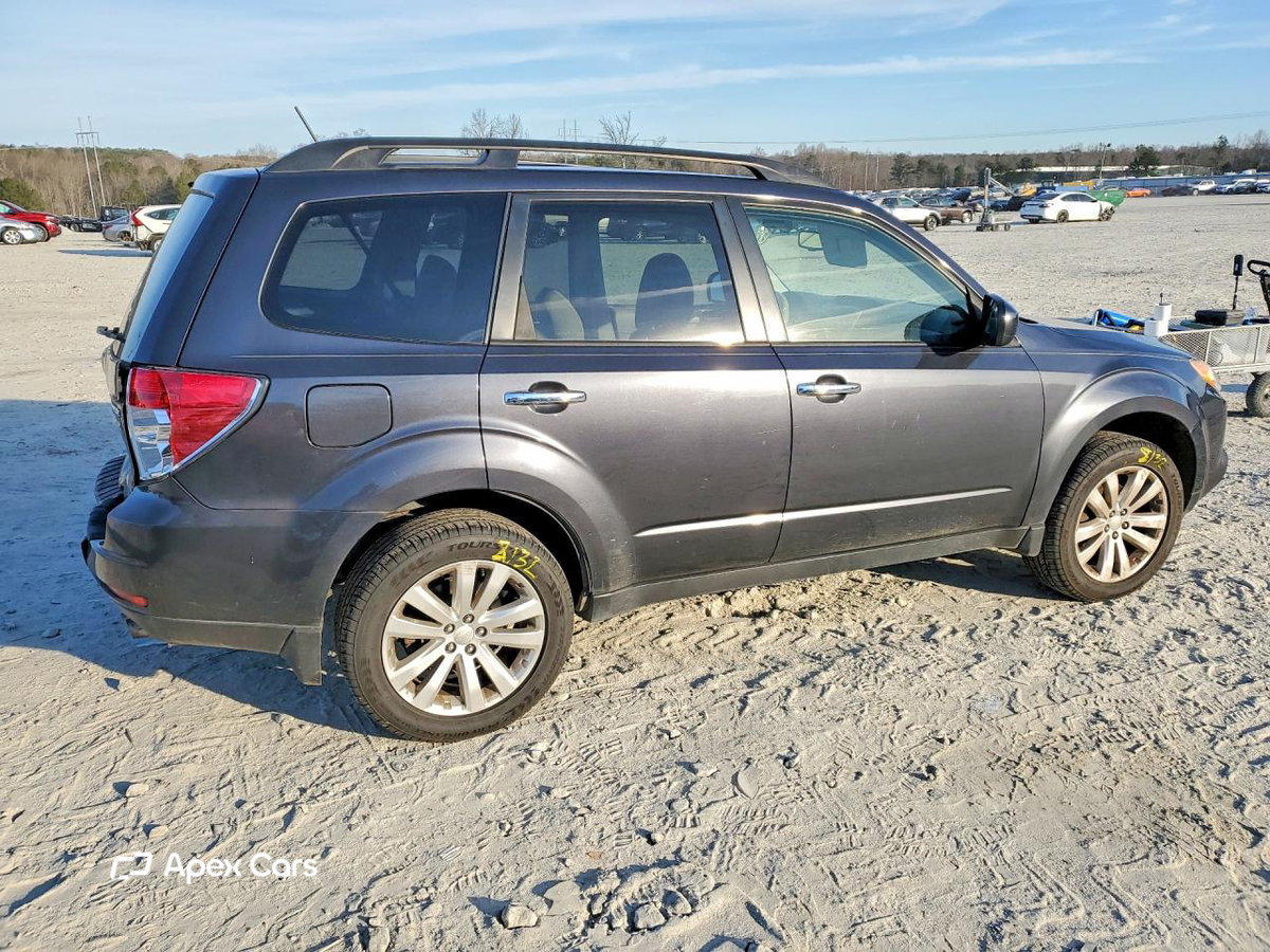 Subaru Forester 2013