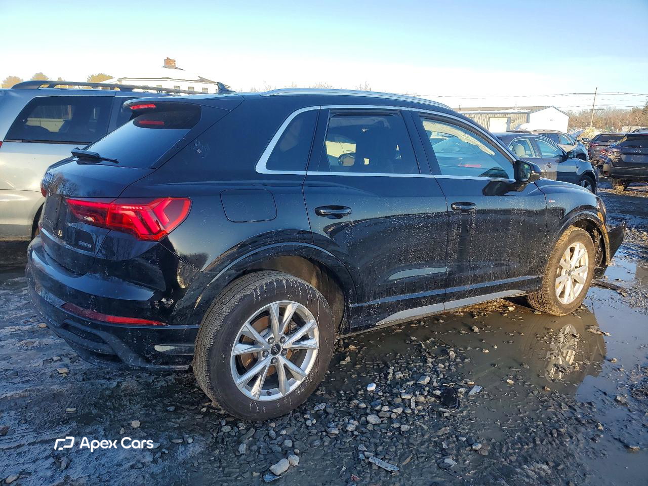 Audi Q3 2025