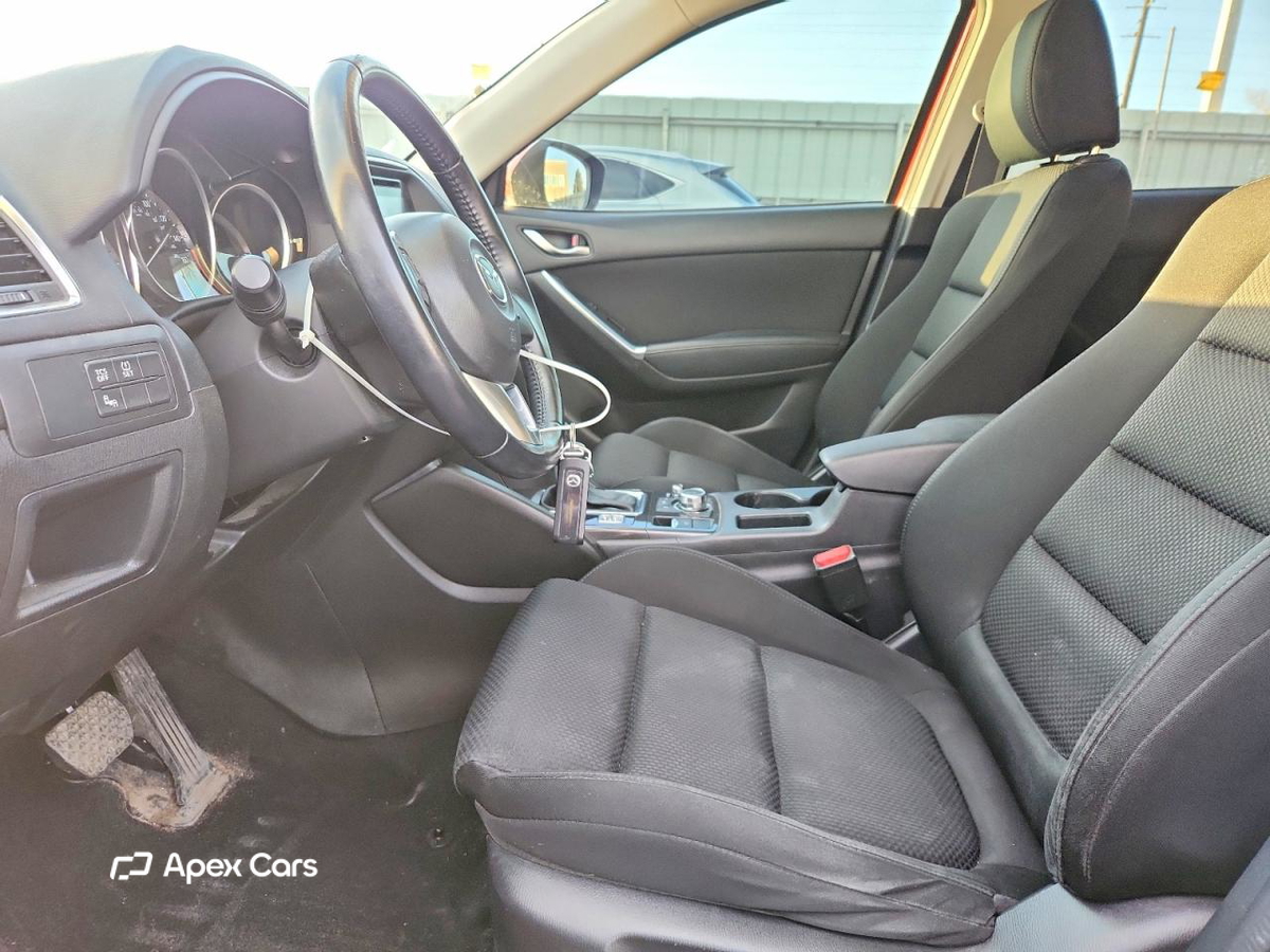 Mazda CX-5 2016