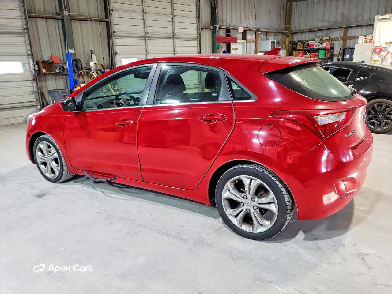 Hyundai Elantra 2013