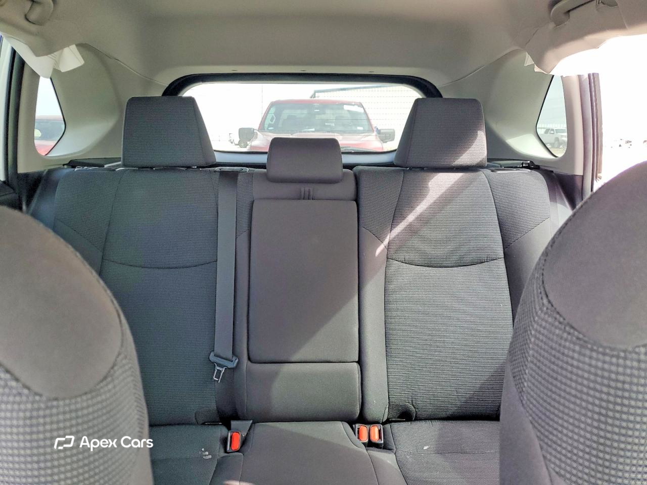 Toyota RAV 4 2025