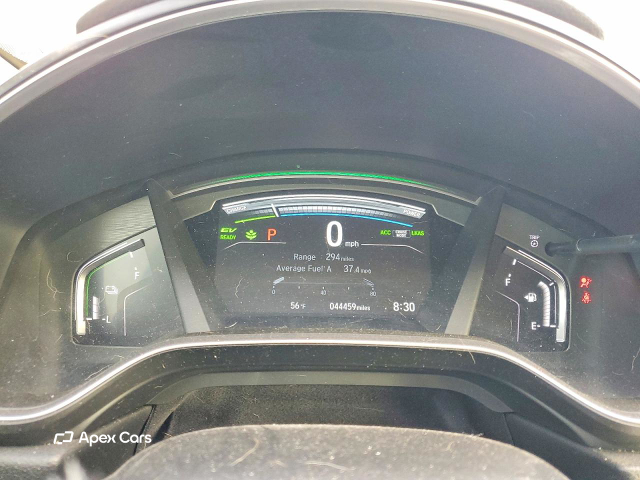 Honda CR-V 2021