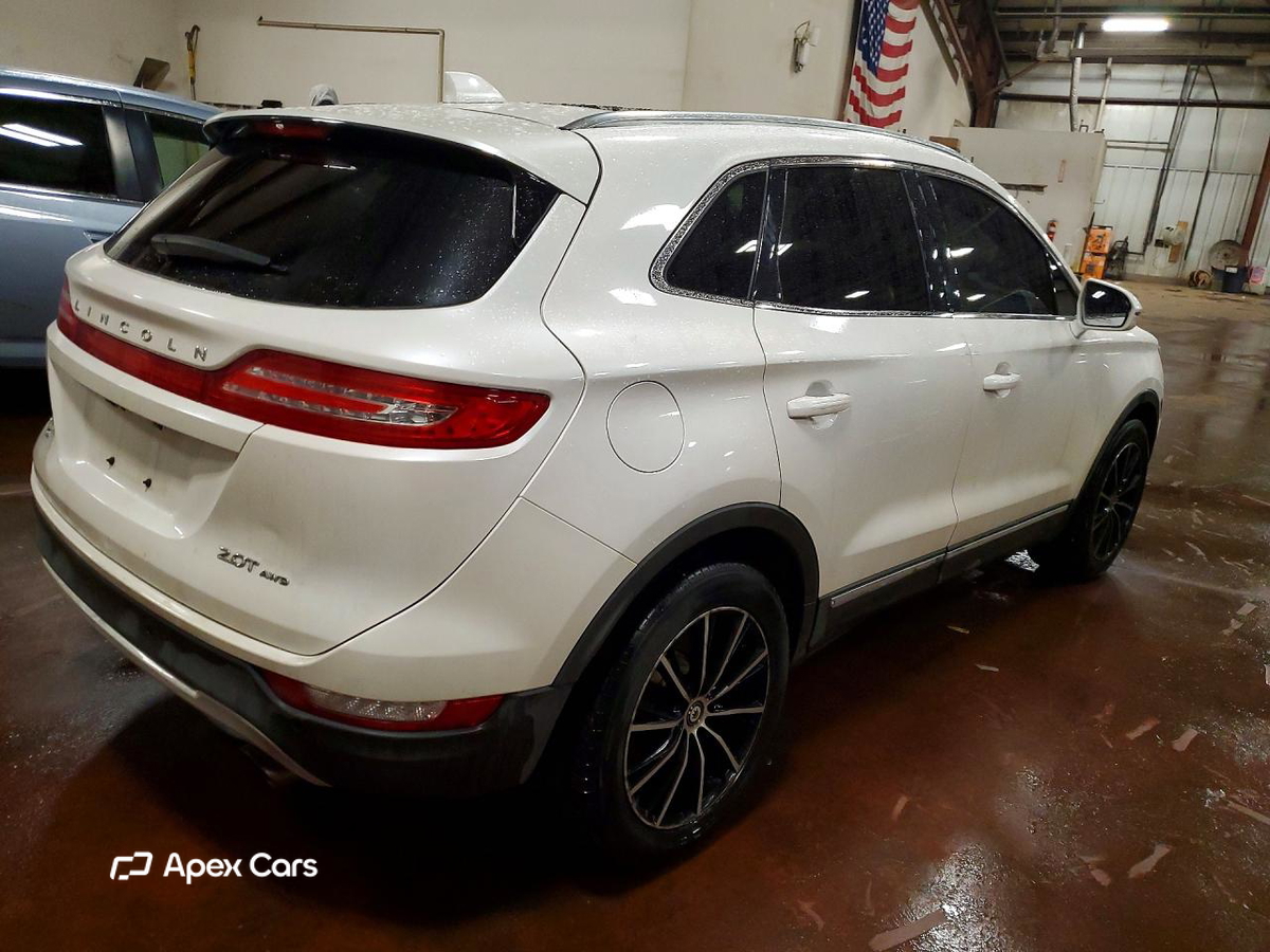 Lincoln MKC 2017
