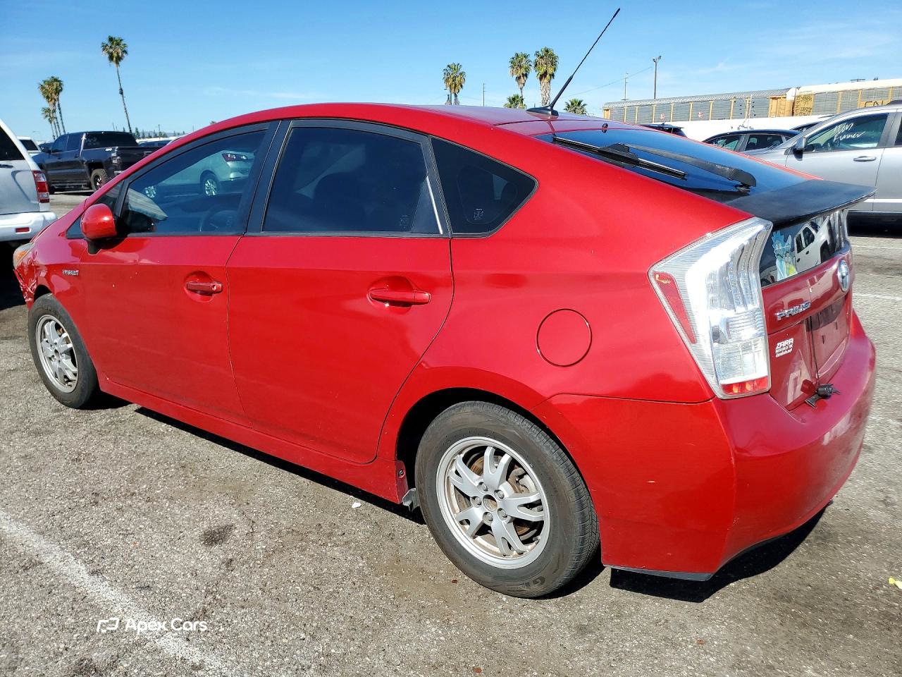 Toyota Prius 2011