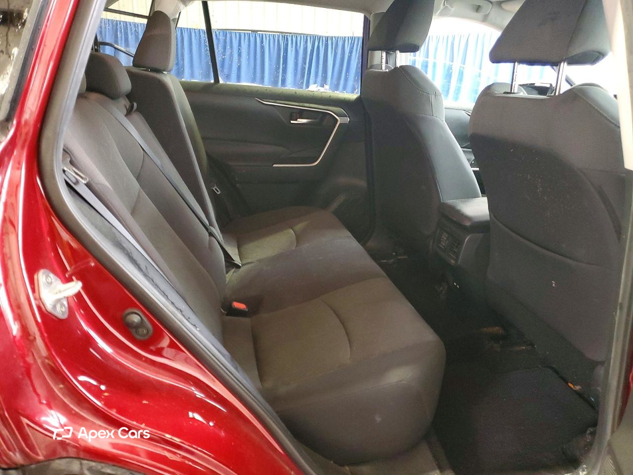 Toyota RAV 4 2021