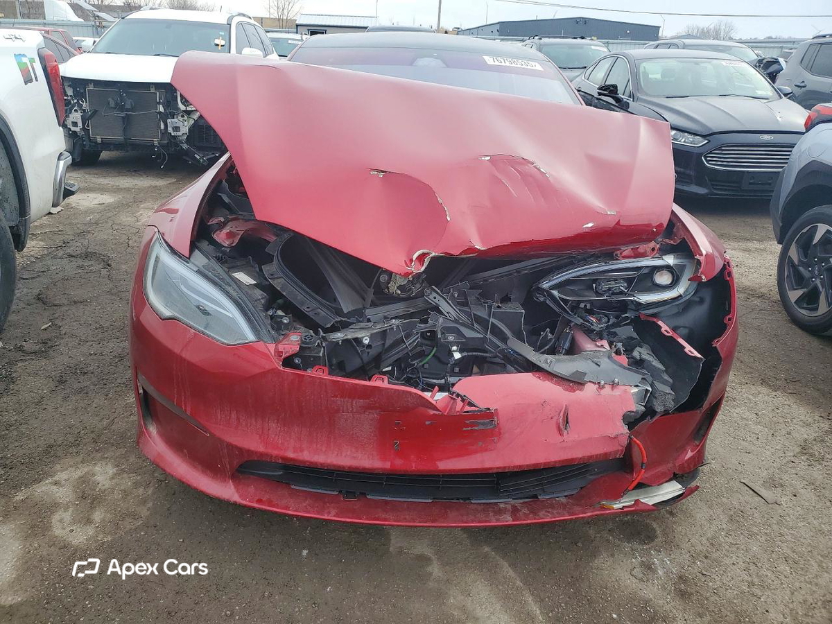 Tesla Model S 2025