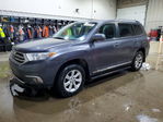 Toyota Highlander 2013