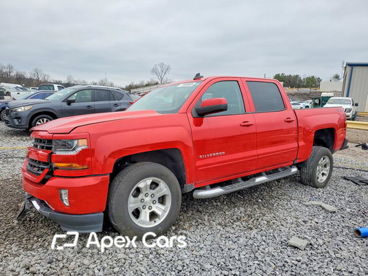 Chevrolet Silverado 2018 - Image 1 of 5