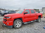 Chevrolet Silverado 2018