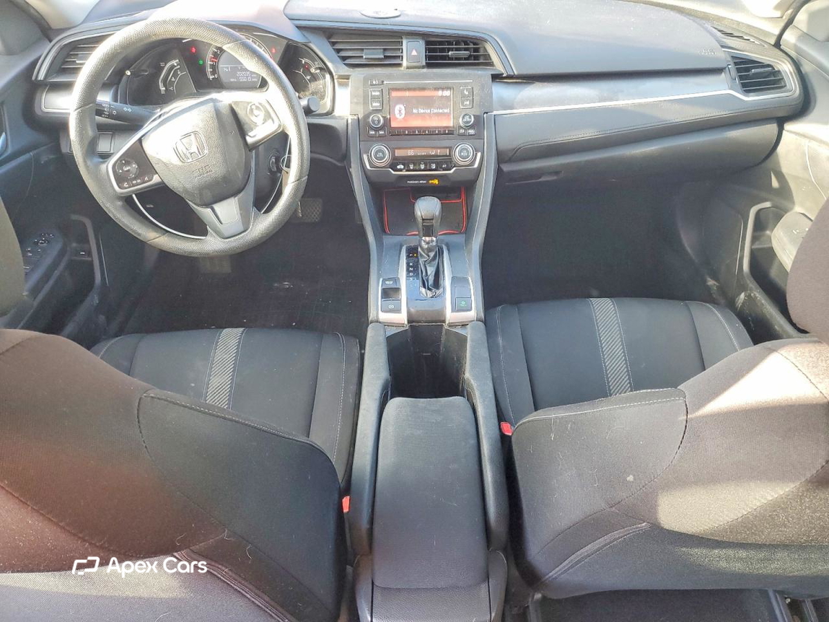 Honda Civic 2017