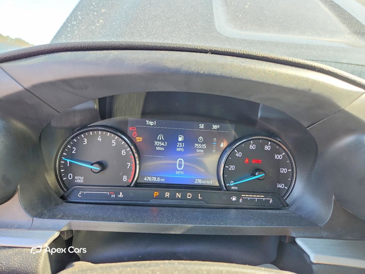 Ford Explorer 2023