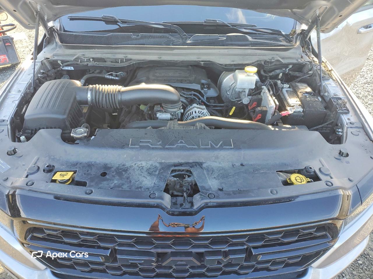 RAM 1500 2022
