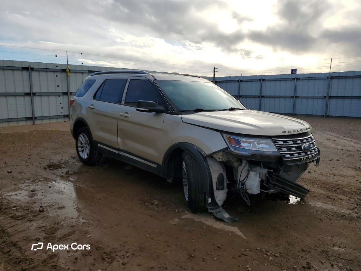 Ford Explorer 2017