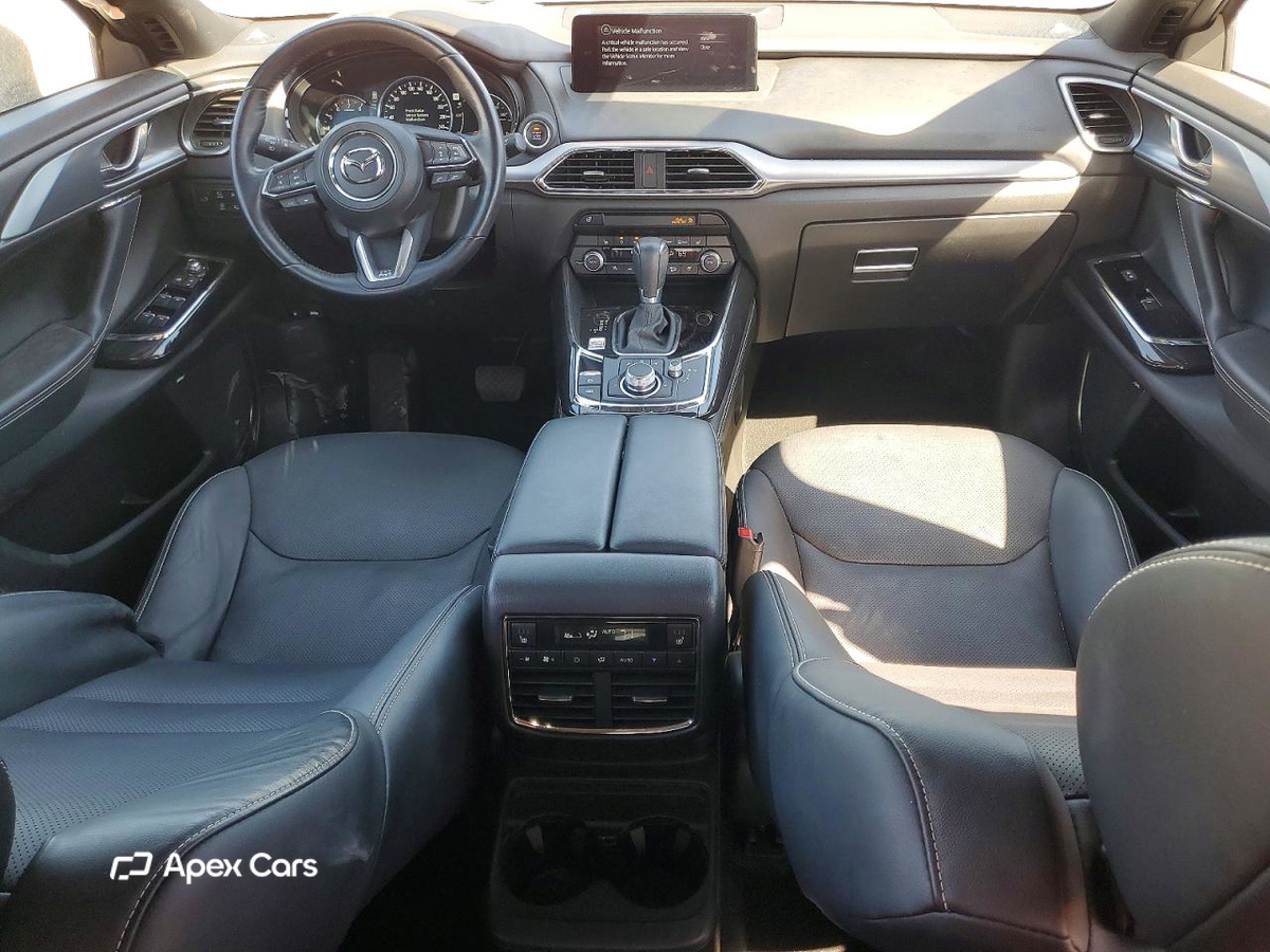 Mazda CX-9 2022