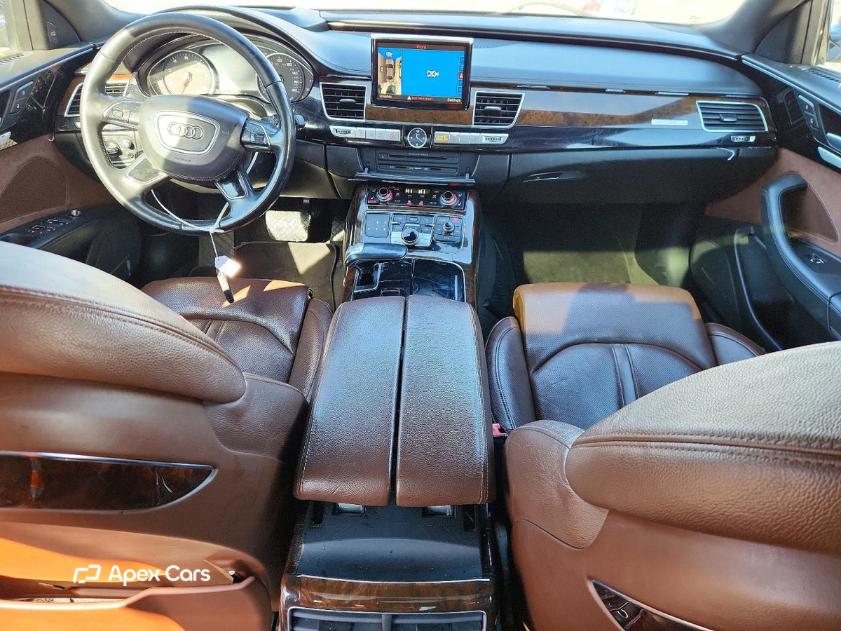 Audi A8 2015