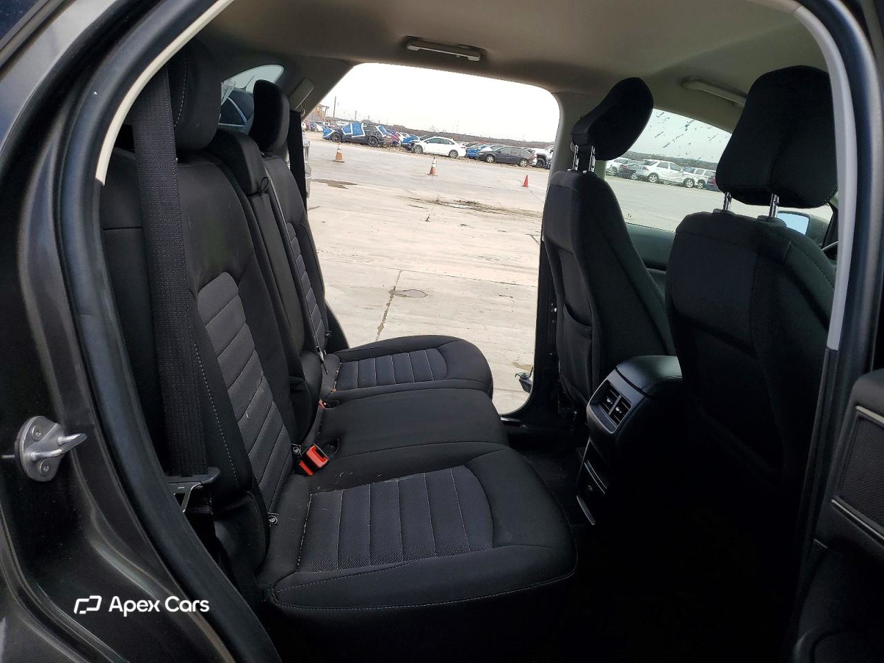 Ford Edge 2020