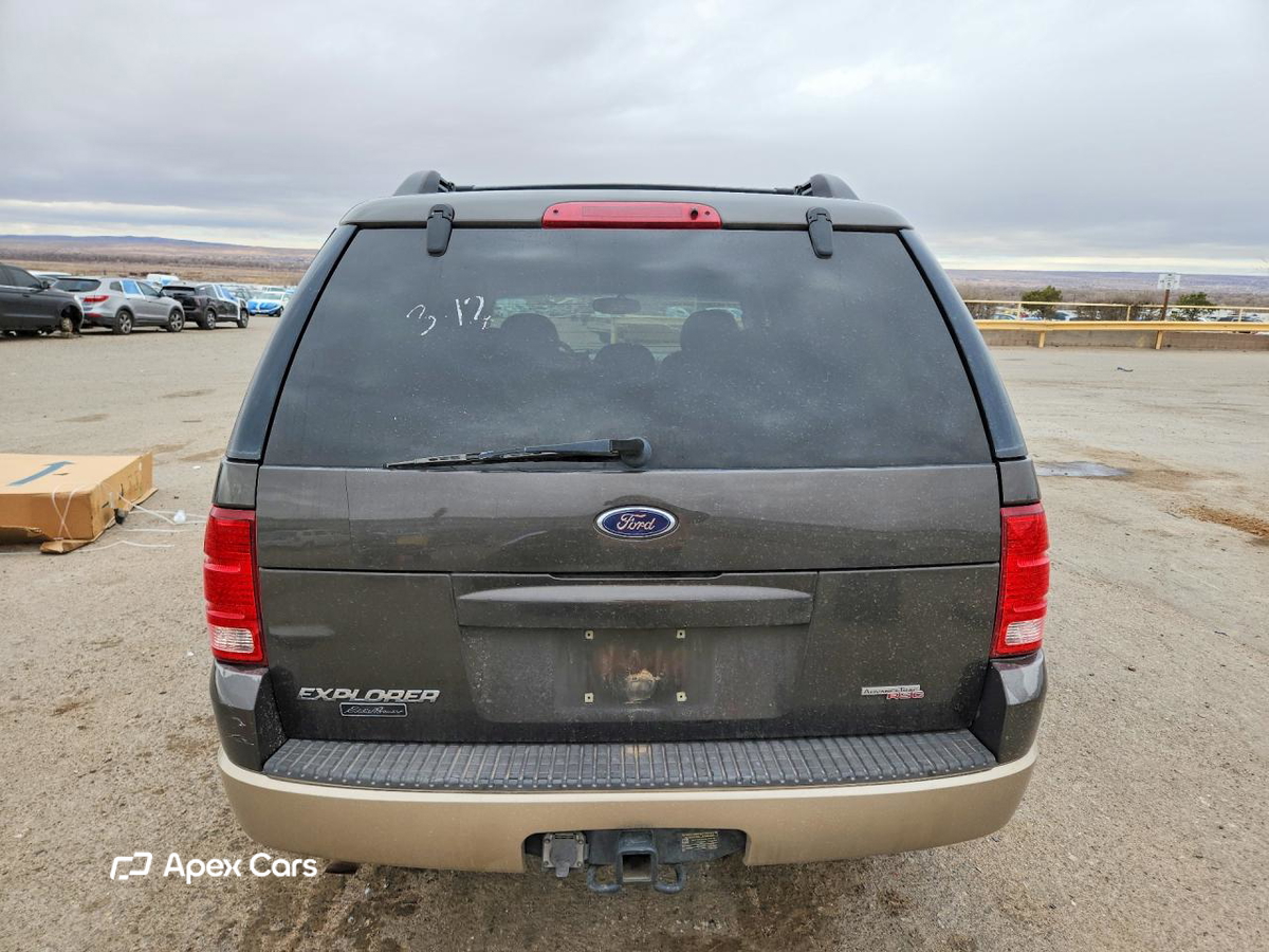 Ford Explorer 2005