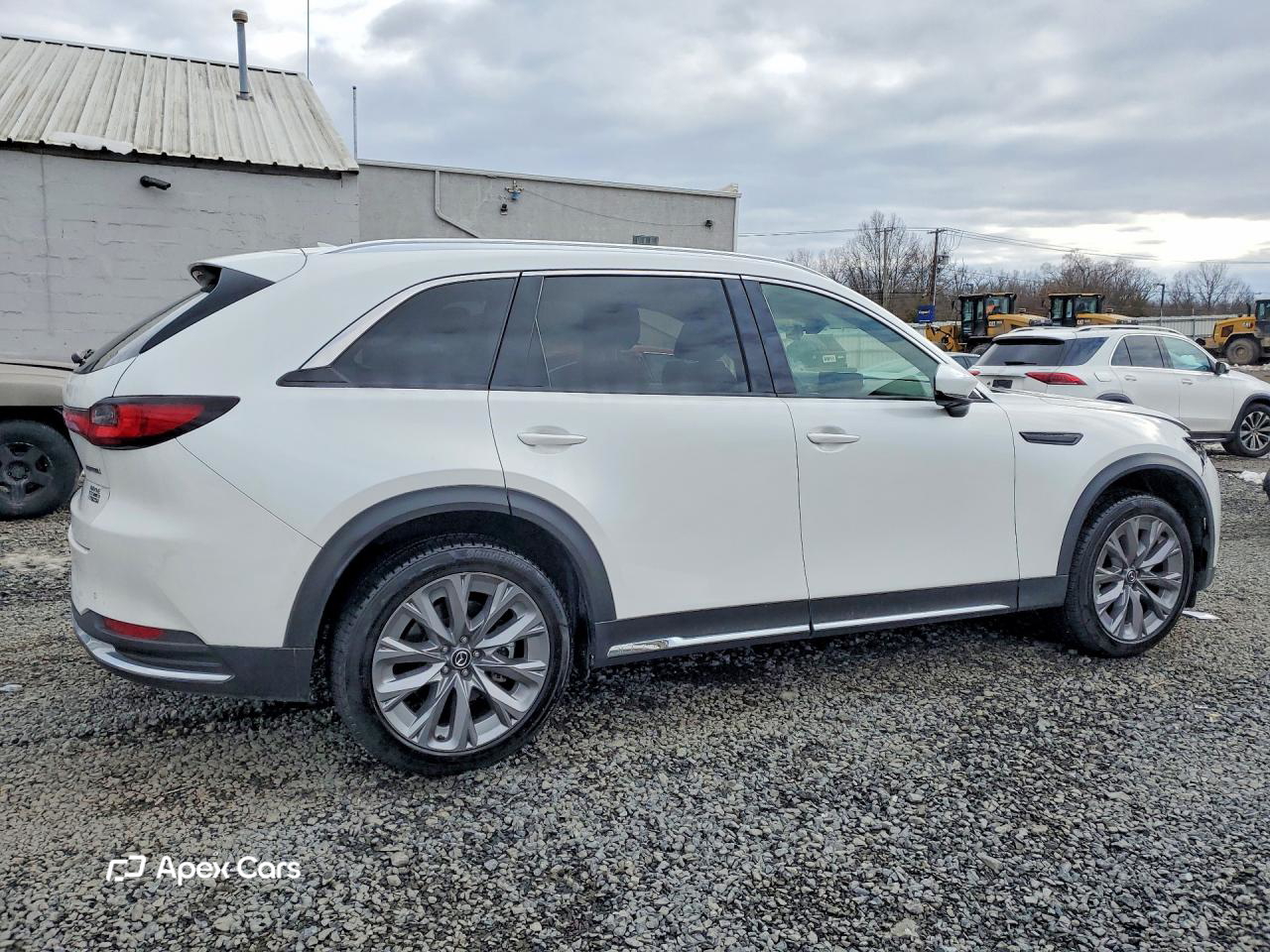 Mazda CX-90 2024