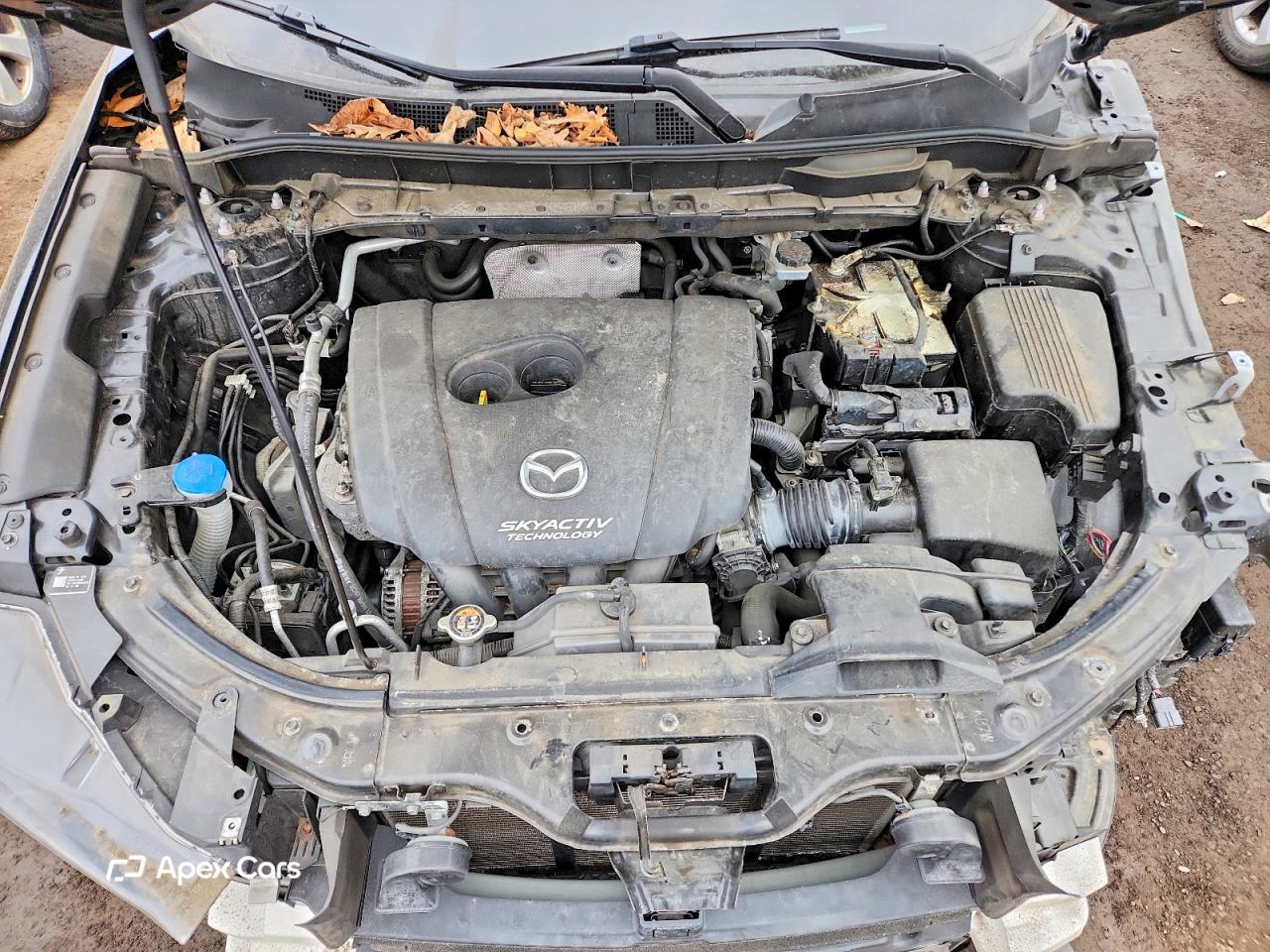 Mazda CX-5 2017