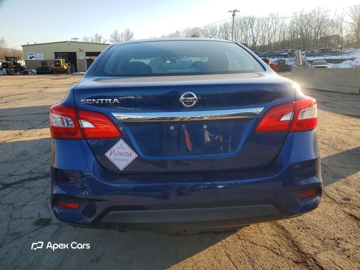 Nissan Sentra 2019