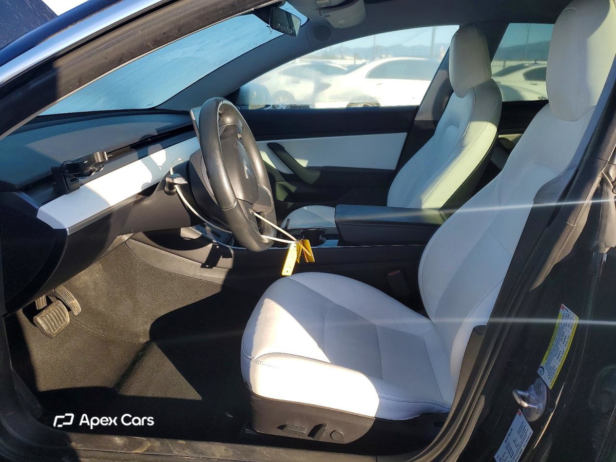 Tesla Model 3 2018