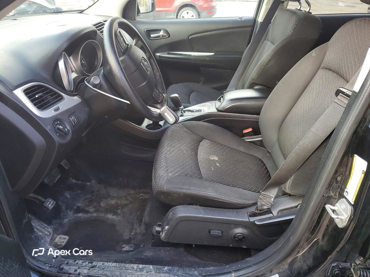 Dodge Journey 2016