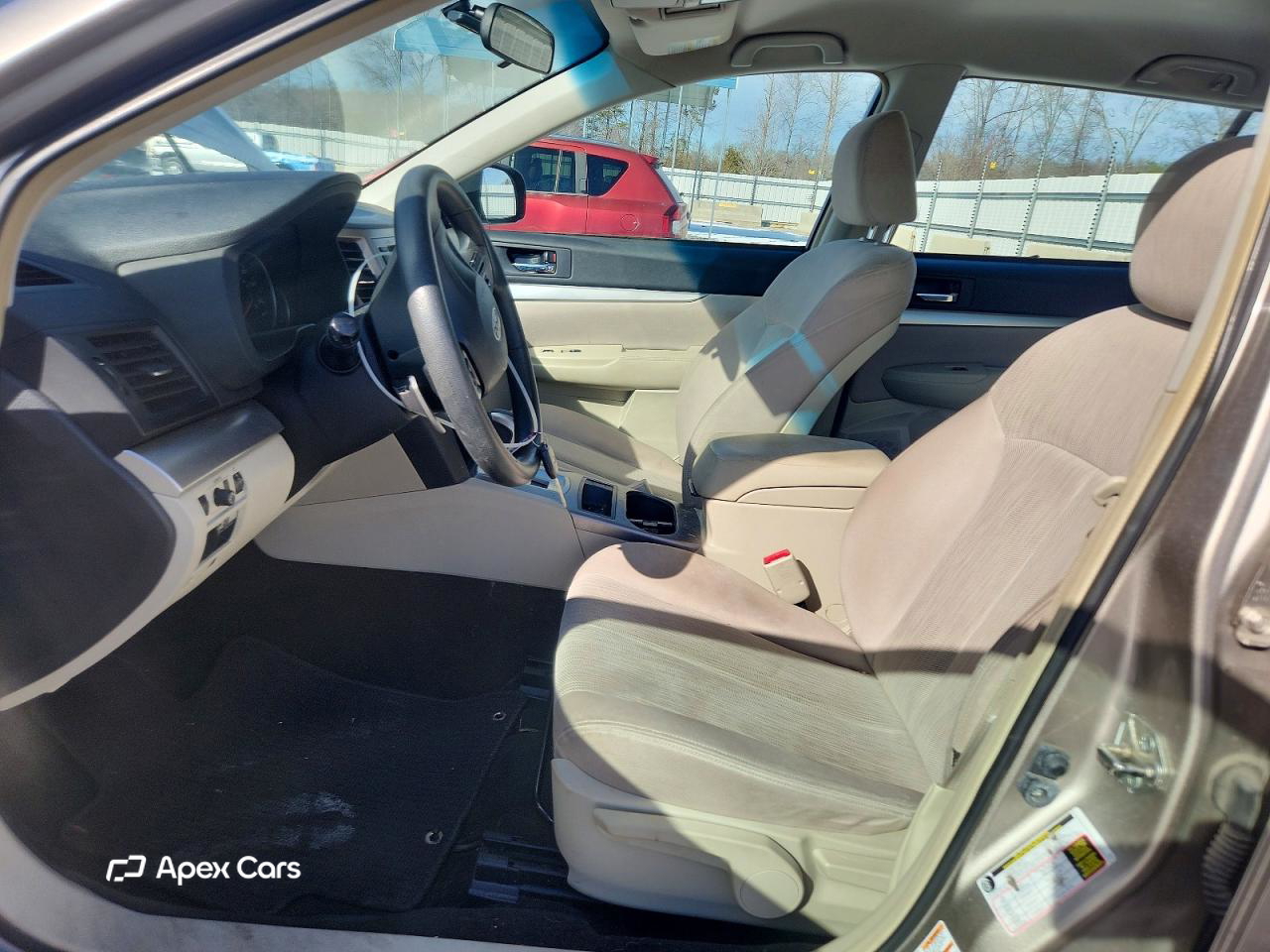Subaru Outback 2014