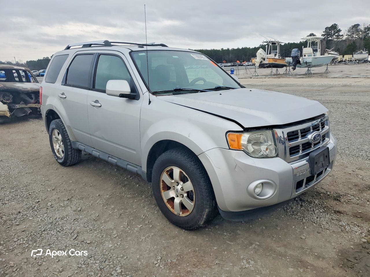 Ford Escape 2012