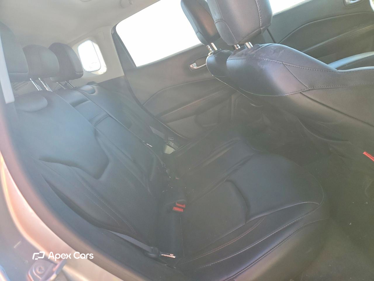 Jeep Compass 2017