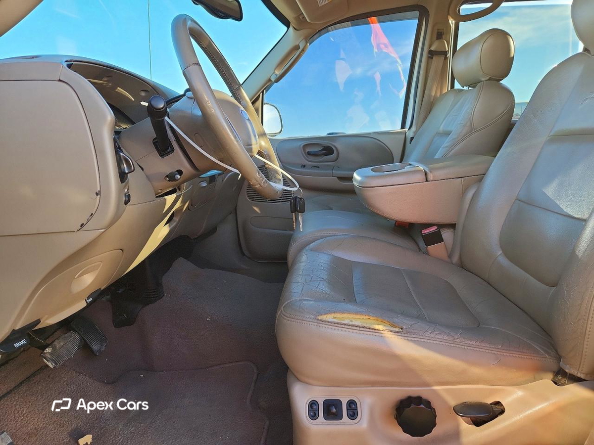 Ford F-150 2003