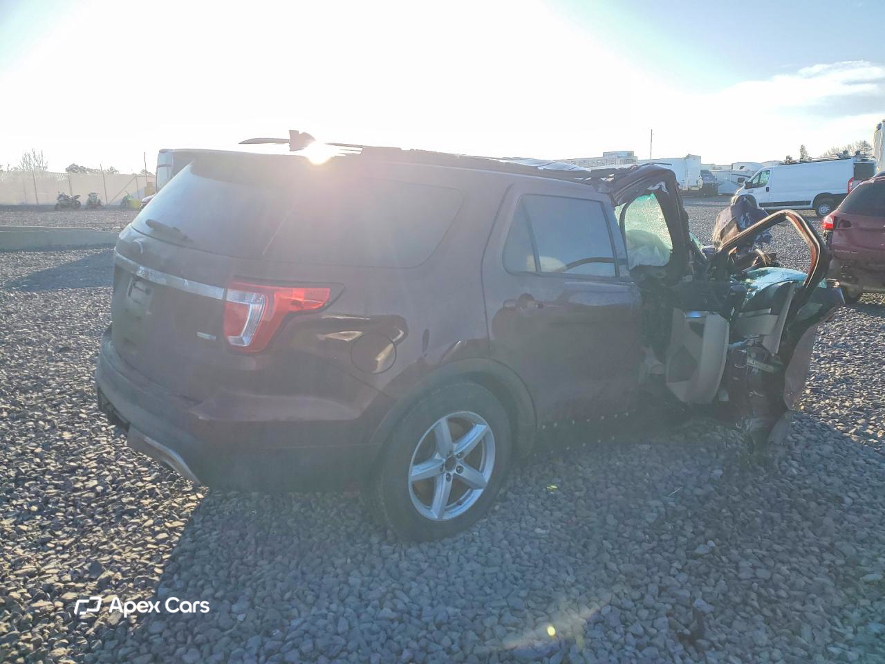 Ford Explorer 2016