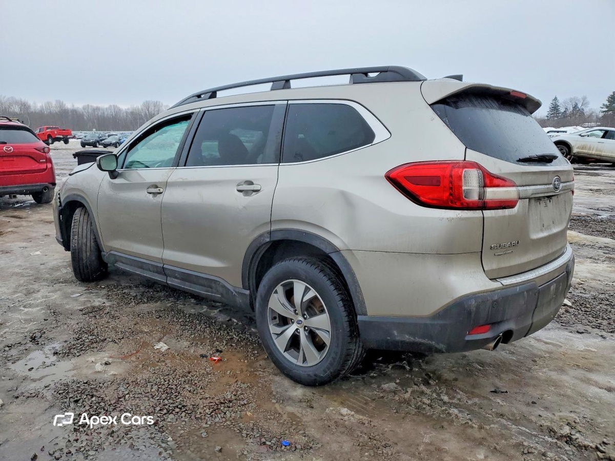 Subaru Ascent 2019