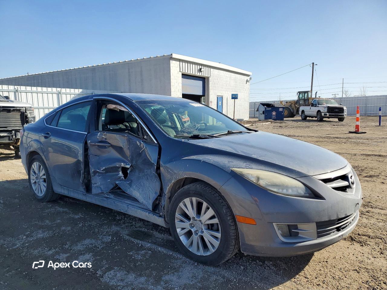 Mazda 6 2009