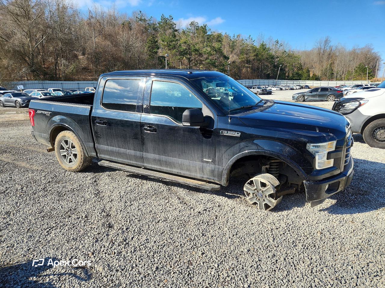 Ford F-150 2016
