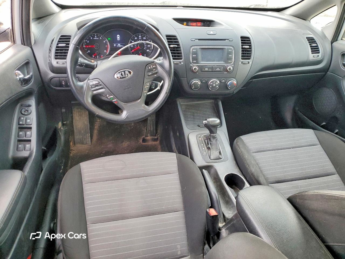 Kia Forte 2016