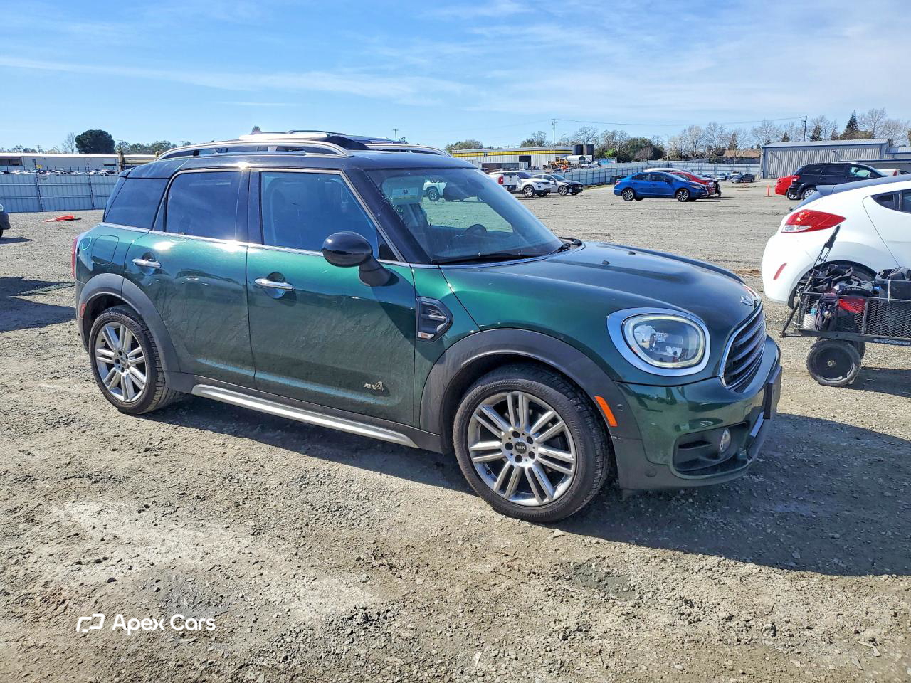 MINI Cooper 2017