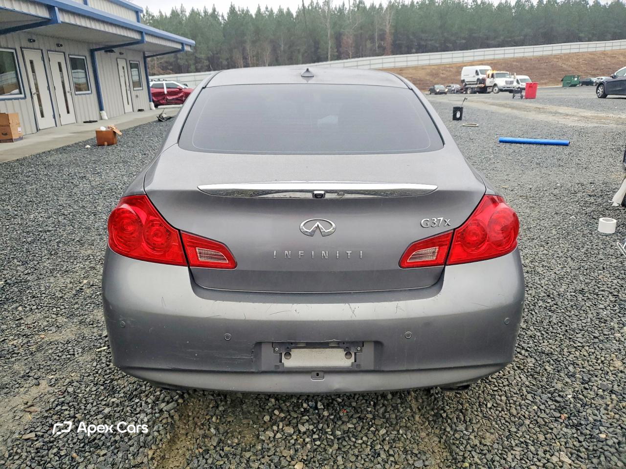 Infiniti G 2010