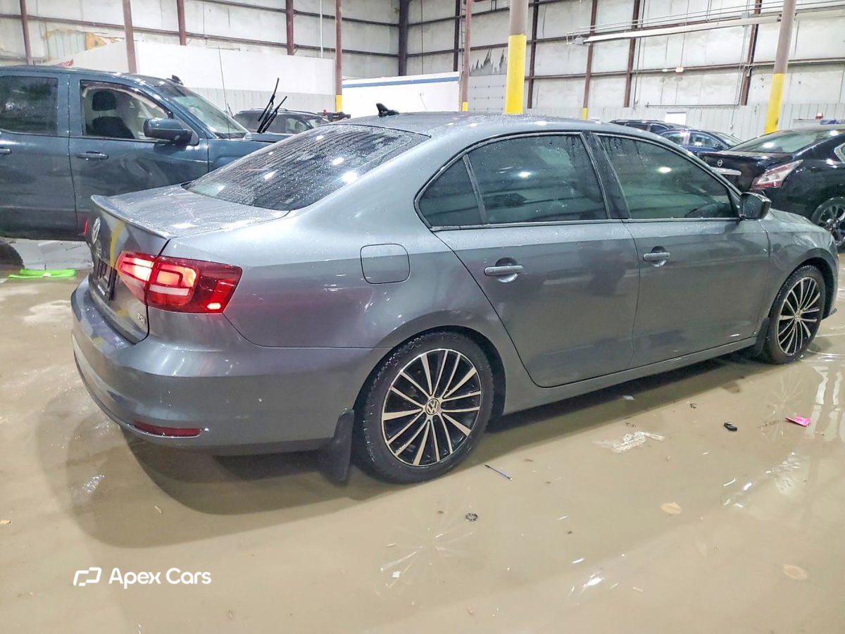 Volkswagen Jetta 2017