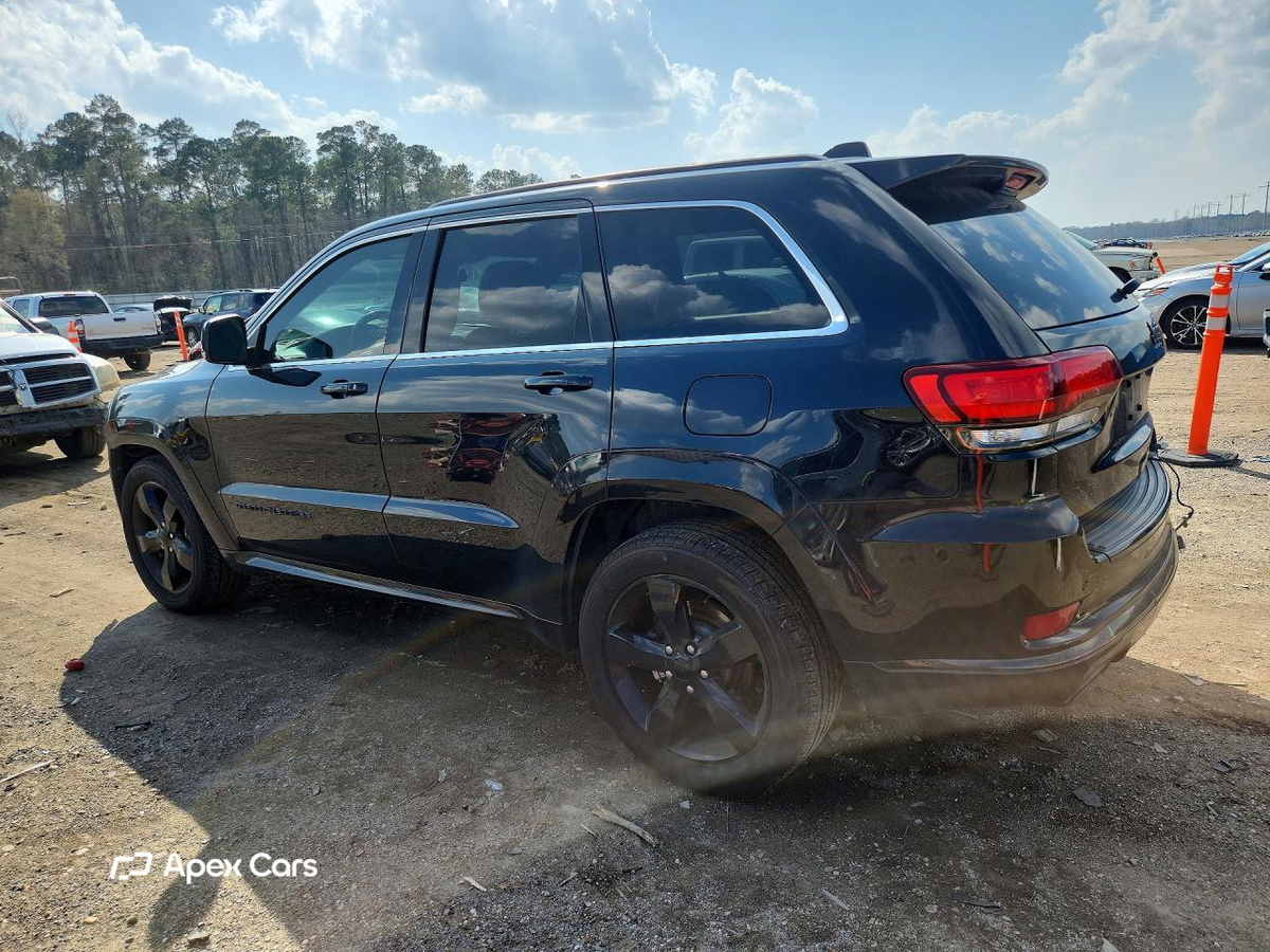 Jeep Grand Cherokee 2016