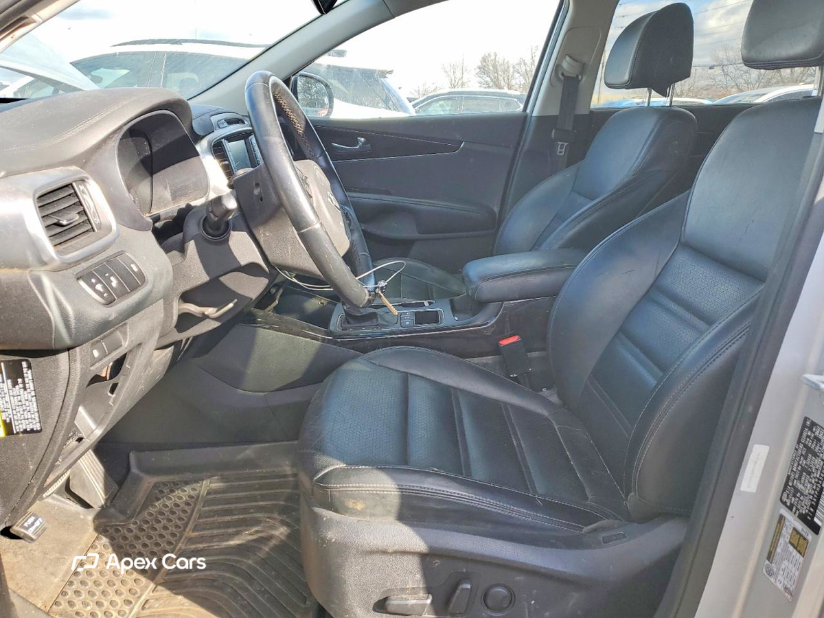 Kia Sorento 2017