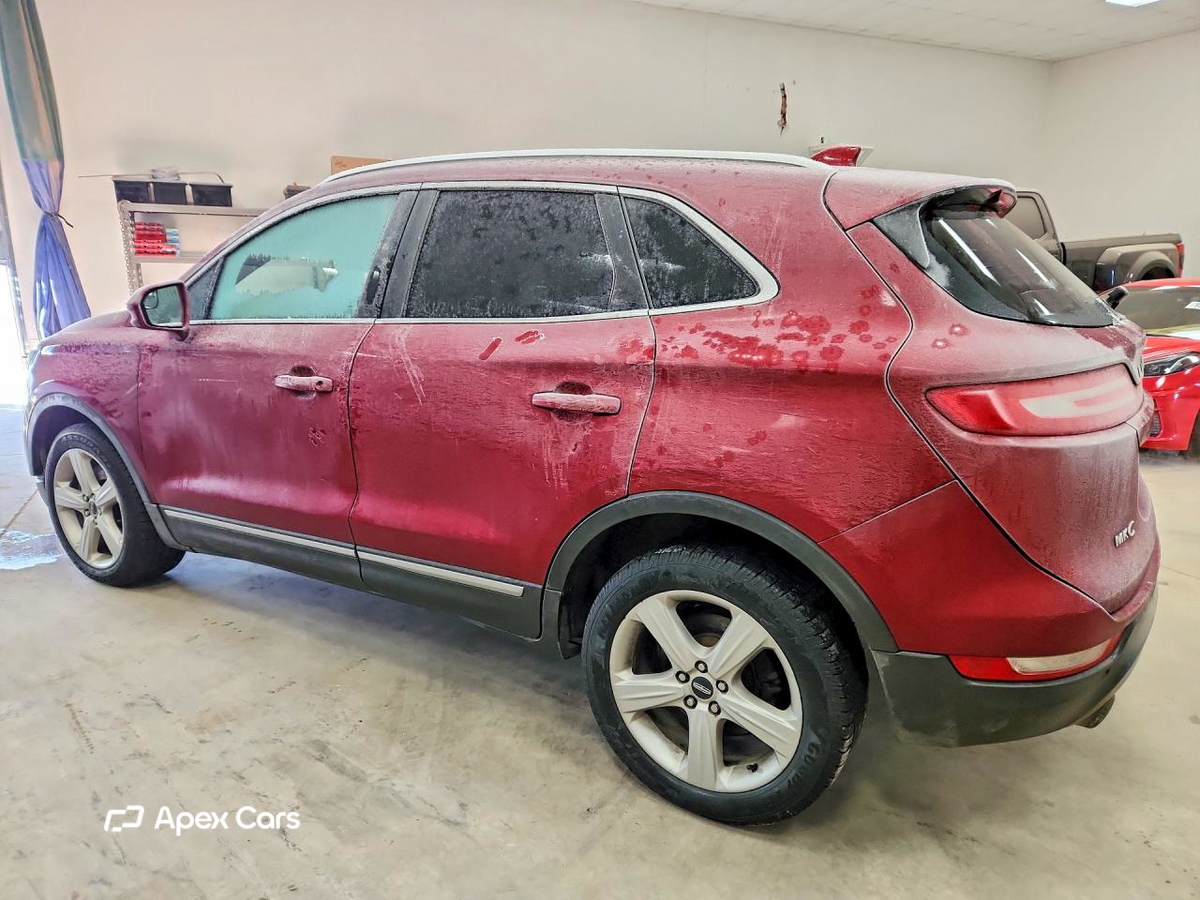 Lincoln MKC 2016